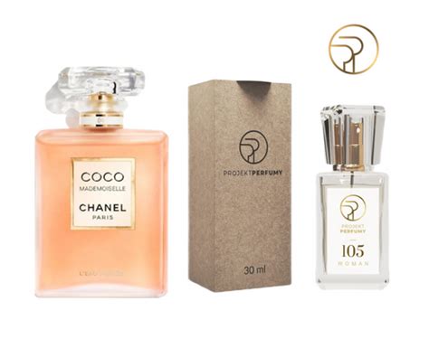 podobny zapach do coco chanel nr 5
